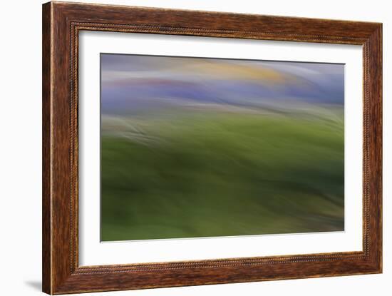 Moved Landscape 6040-Rica Belna-Framed Giclee Print