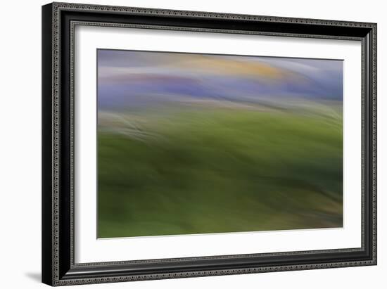 Moved Landscape 6040-Rica Belna-Framed Giclee Print