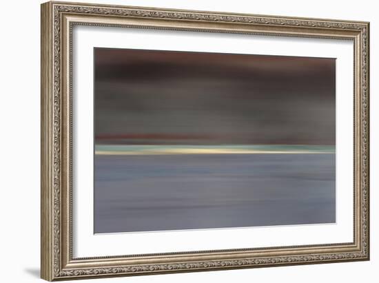 Moved Landscape 6041-Rica Belna-Framed Giclee Print