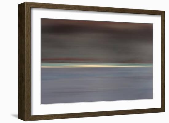 Moved Landscape 6041-Rica Belna-Framed Giclee Print