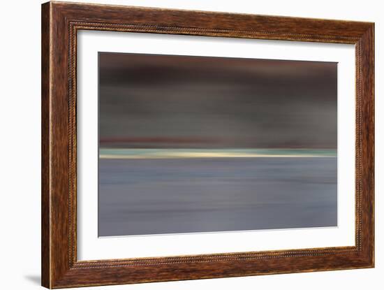 Moved Landscape 6041-Rica Belna-Framed Giclee Print