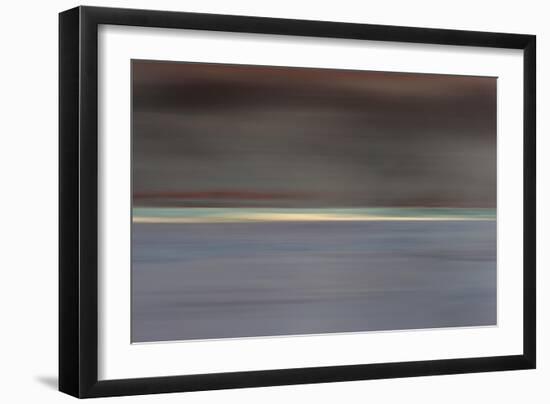 Moved Landscape 6041-Rica Belna-Framed Giclee Print