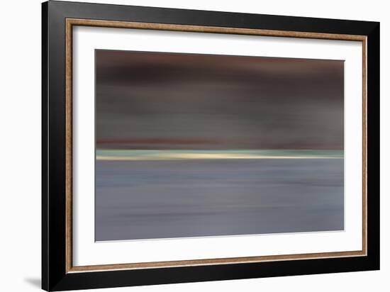 Moved Landscape 6041-Rica Belna-Framed Giclee Print