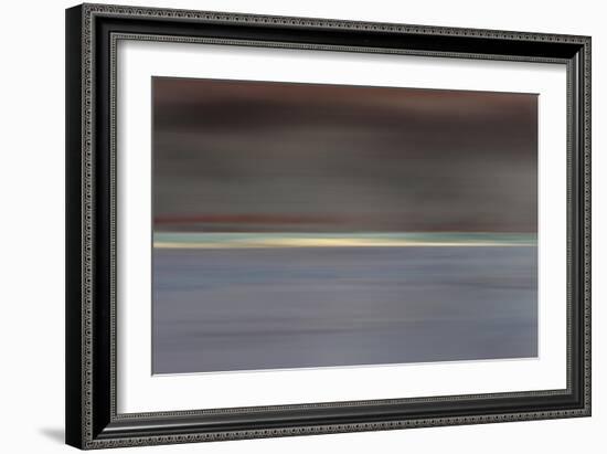 Moved Landscape 6041-Rica Belna-Framed Giclee Print