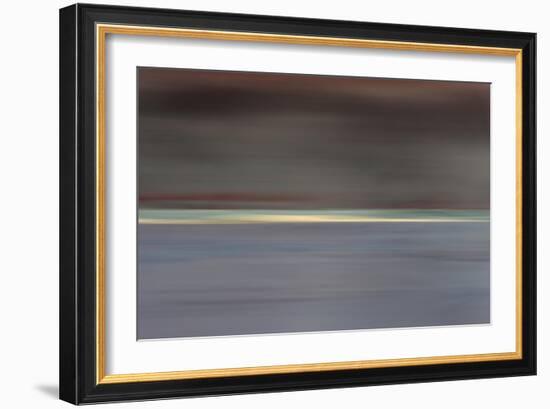 Moved Landscape 6041-Rica Belna-Framed Giclee Print