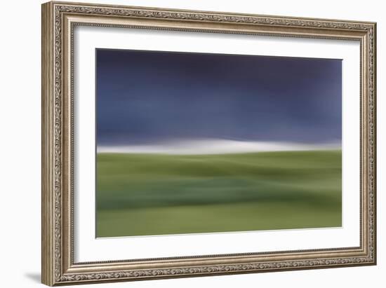 Moved Landscape 6042-Rica Belna-Framed Giclee Print