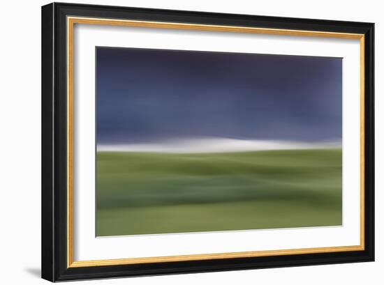 Moved Landscape 6042-Rica Belna-Framed Giclee Print