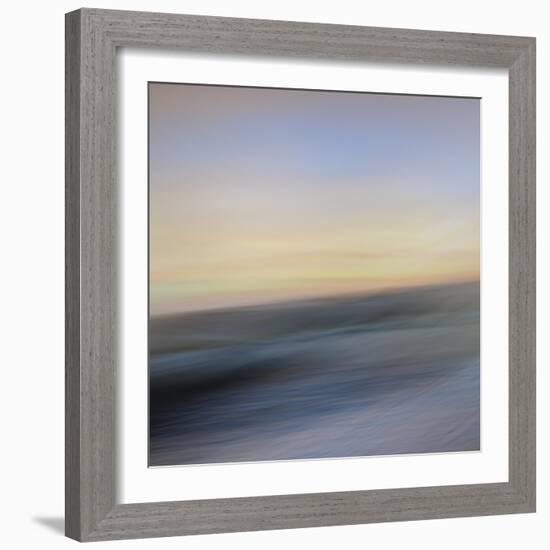 Moved Landscape 6044-Rica Belna-Framed Giclee Print