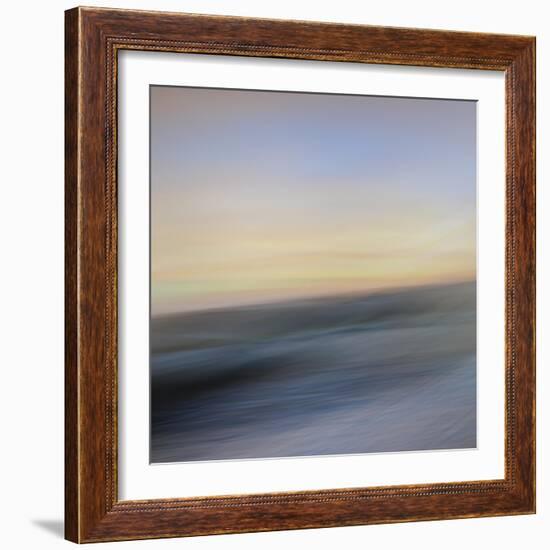 Moved Landscape 6044-Rica Belna-Framed Giclee Print