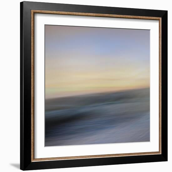 Moved Landscape 6044-Rica Belna-Framed Giclee Print