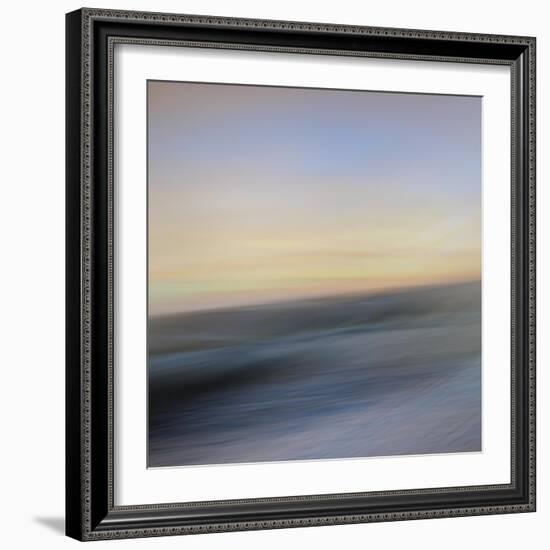 Moved Landscape 6044-Rica Belna-Framed Giclee Print