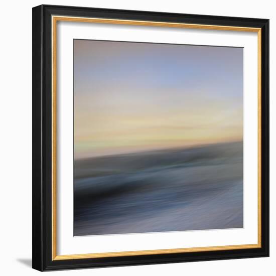 Moved Landscape 6044-Rica Belna-Framed Giclee Print