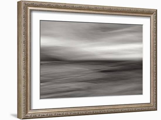 Moved Landscape 6046-Rica Belna-Framed Giclee Print