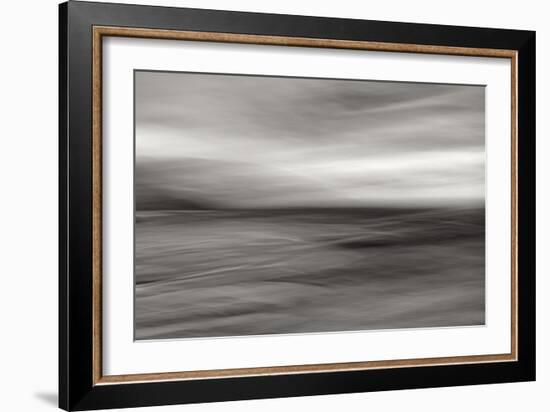 Moved Landscape 6046-Rica Belna-Framed Giclee Print