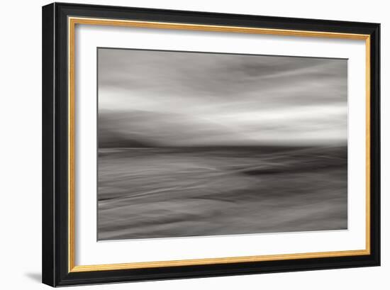 Moved Landscape 6046-Rica Belna-Framed Giclee Print