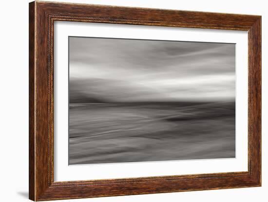 Moved Landscape 6046-Rica Belna-Framed Premium Giclee Print