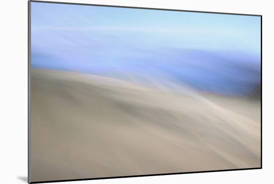 Moved Landscape 6047-Rica Belna-Mounted Giclee Print
