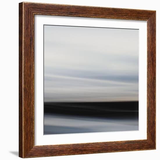 Moved Landscape 6080-Rica Belna-Framed Giclee Print