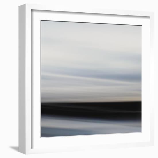 Moved Landscape 6080-Rica Belna-Framed Giclee Print