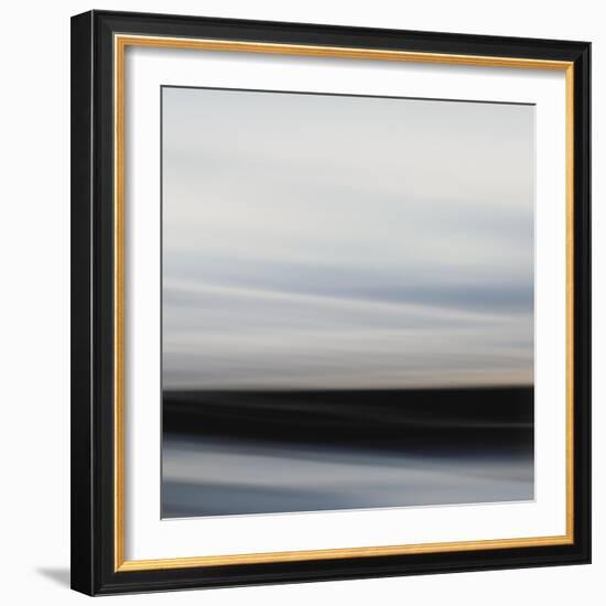 Moved Landscape 6080-Rica Belna-Framed Giclee Print