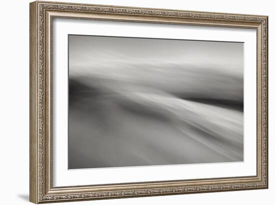 Moved Landscape 6474-Rica Belna-Framed Giclee Print