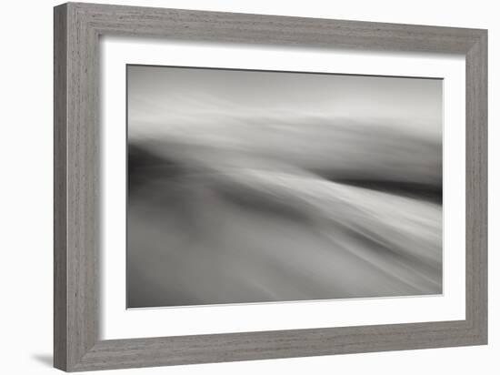 Moved Landscape 6474-Rica Belna-Framed Giclee Print