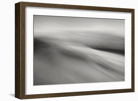 Moved Landscape 6474-Rica Belna-Framed Giclee Print