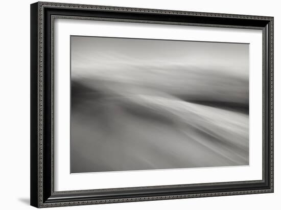 Moved Landscape 6474-Rica Belna-Framed Giclee Print