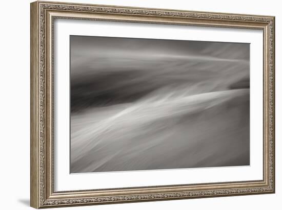 Moved Landscape 6475-Rica Belna-Framed Giclee Print