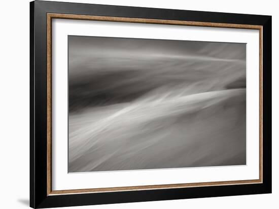 Moved Landscape 6475-Rica Belna-Framed Giclee Print