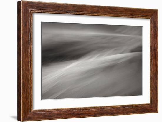 Moved Landscape 6475-Rica Belna-Framed Giclee Print