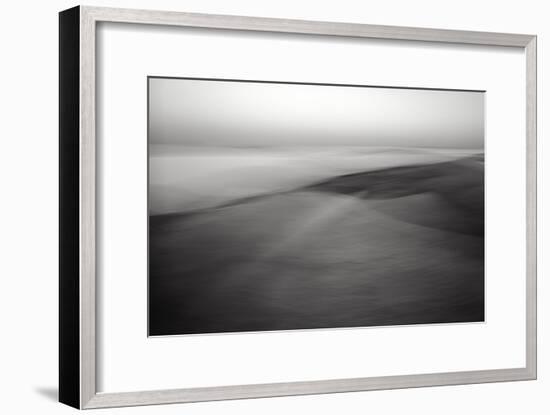 Moved Landscape 6476-Rica Belna-Framed Giclee Print