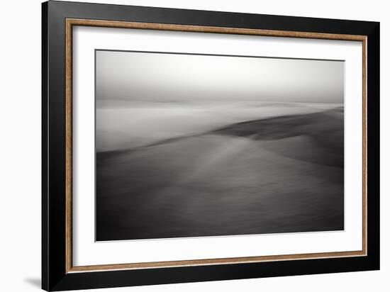 Moved Landscape 6476-Rica Belna-Framed Giclee Print