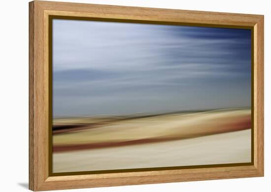 Moved Landscape 6477-Rica Belna-Framed Premier Image Canvas