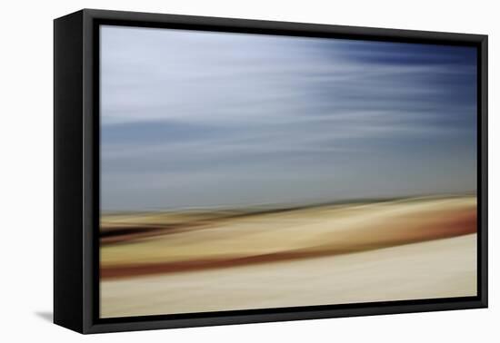 Moved Landscape 6477-Rica Belna-Framed Premier Image Canvas