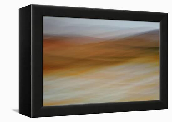 Moved Landscape 6478-Rica Belna-Framed Premier Image Canvas