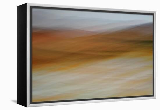 Moved Landscape 6478-Rica Belna-Framed Premier Image Canvas