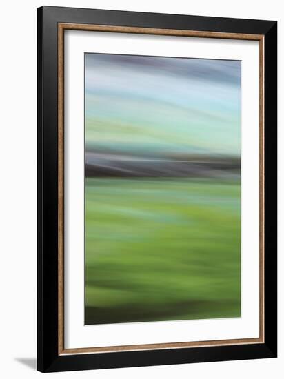 Moved Landscape 6481-Rica Belna-Framed Giclee Print