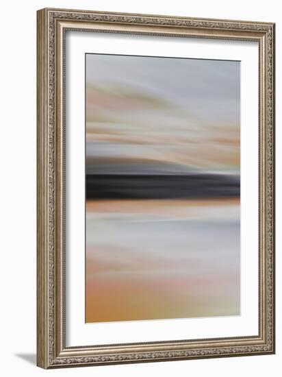 Moved Landscape 6485-Rica Belna-Framed Giclee Print