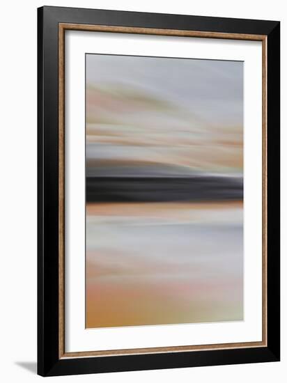 Moved Landscape 6485-Rica Belna-Framed Giclee Print