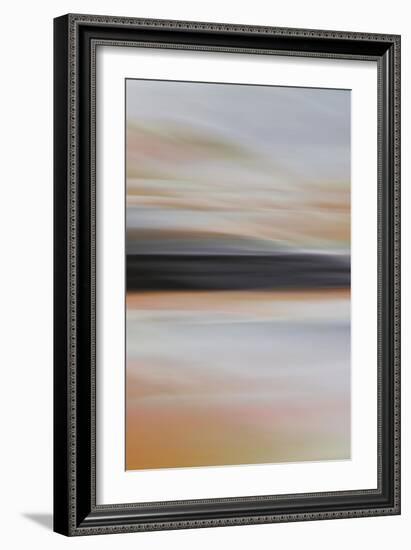 Moved Landscape 6485-Rica Belna-Framed Giclee Print