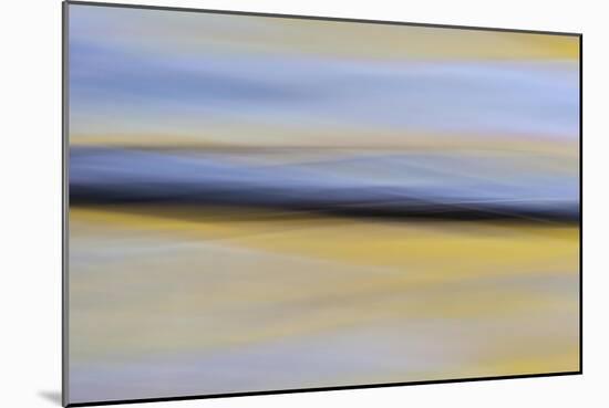 Moved Landscape 6486-Rica Belna-Mounted Giclee Print