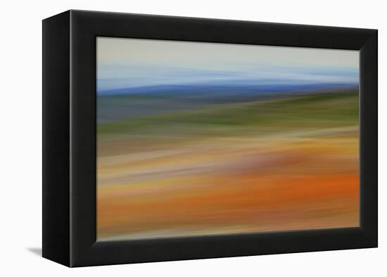 Moved Landscape 6490-Rica Belna-Framed Premier Image Canvas