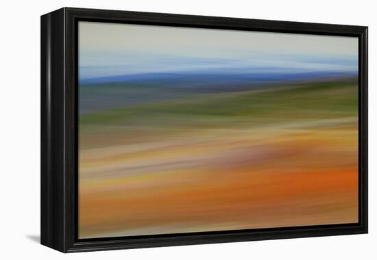 Moved Landscape 6490-Rica Belna-Framed Premier Image Canvas