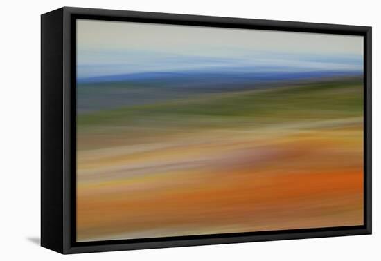 Moved Landscape 6490-Rica Belna-Framed Premier Image Canvas