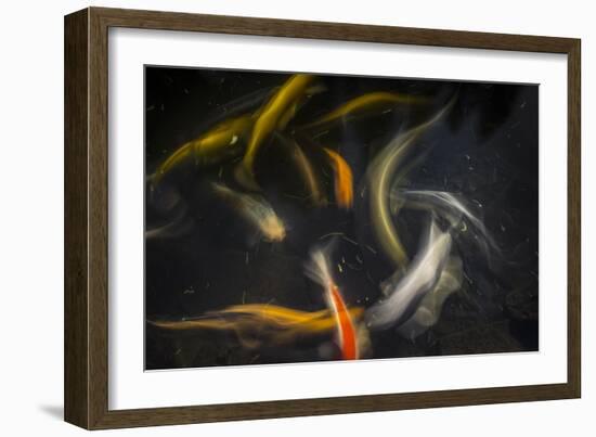 Movement 2-Moises Levy-Framed Photographic Print