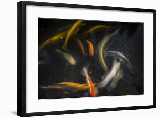 Movement 2-Moises Levy-Framed Photographic Print