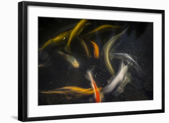 Movement 2-Moises Levy-Framed Photographic Print