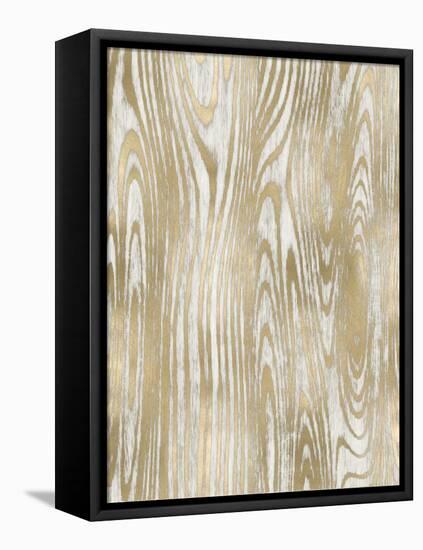 Movement II-Danielle Carson-Framed Stretched Canvas