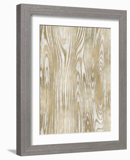 Movement II-Danielle Carson-Framed Art Print